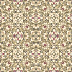 Seamless oriental pattern (vector) N52