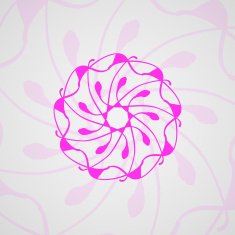 Abstract wavy background N67