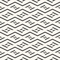 Seamless pattern stylish background N714