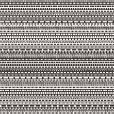 vector dashed lines seamless pattern