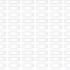 White weave seamless vector texture background