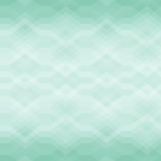 Seamless Turquoise Abstract Retro Vector Background N2