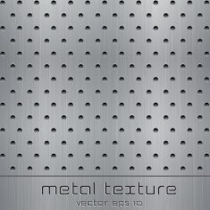 Seamless metal texture background N2