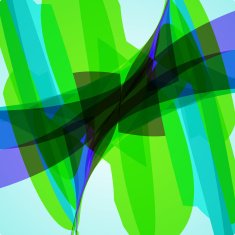 Abstract illustration colorful background N108