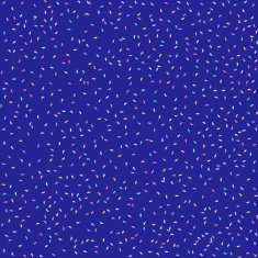 Confetti seamless background Holiday pattern for your design N2