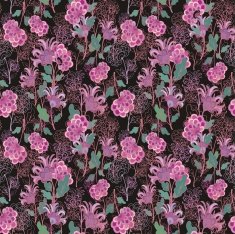 Seamless floral pattern in chinese style N5