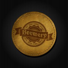 Retro Styled Beer Label N15