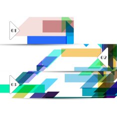 Vector web element for your design N167