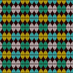 Abstract geometric pattern N174
