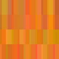 Geometric Warm Background in Shades of Autumn