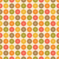 Seamless abstract color pattern N7