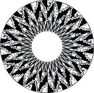 Ancient Background Vector illustration N9