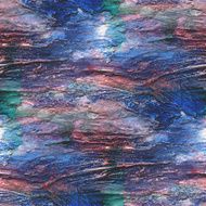 abstract watercolor blue and art seamless texture hand painted