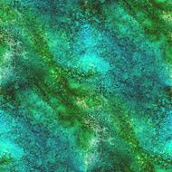 abstract watercolor and blue green art seamless texture hand pa