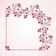 Flower Frame N77