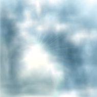 Vector sky background Eps10