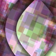 Abstract colorful illustration N83