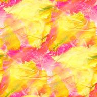 sunlight art daub watercolor green red circle background abstrac