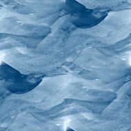sunlight abstract watercolor seamless texture hand blue painted