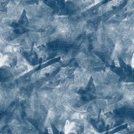 sunlight abstract watercolor seamless blue texture hand painted