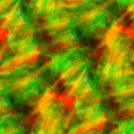 sunlight abstract seamless green red hand painted watercolor bac