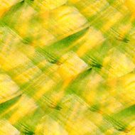 design a watercolor yellow green seamless background texture ab