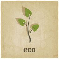 Eco background N4