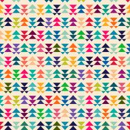 Abstract geometric pattern N175