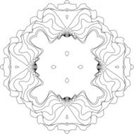 circular pattern N3