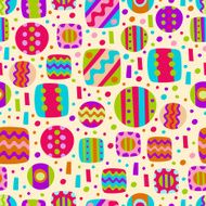 abstract seamless color pattern N2