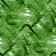 seamless cubism abstract art Picasso texture green watercolor