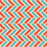 Abstract mosaic background made of colorful arrows N47