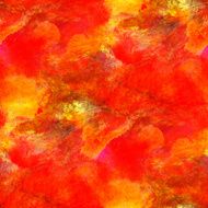 art orange seamless texture watercolor