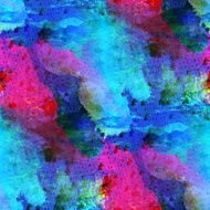 art blue red seamless texture watercolor N2