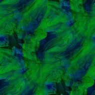 art blue green seamless texture watercolor N4