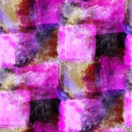 abstract purple black cage avant-garde seamless wallpaper wate