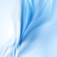 Abstract blue modern background