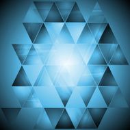 Dark blue technology design N2