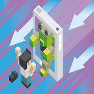 Computer virus attack in a mobile phone N2