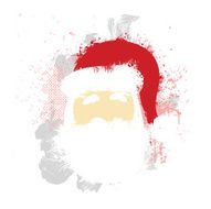 Grunge Santa N2