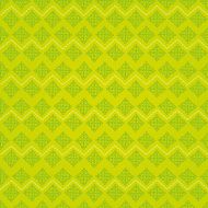Seamless pattern with rhombus