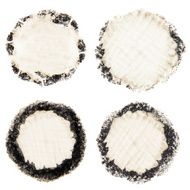 watercolor brush stroke circle Grunge design element N2