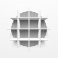 Wall shelves N3