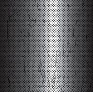 Scratched metal texture background