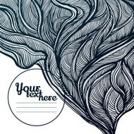 abstract graphic background pattern