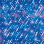 Seamless abstract blue background Starry sky the Milky Way vector N2