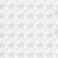 Crumpled paper with geometric seamless pattern N3