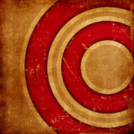 Grunge Background N1095