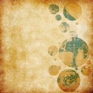 Grunge Background N1100