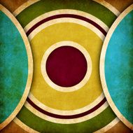 Grunge Background N1105